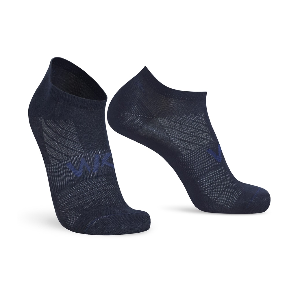 Καλτσάκια WORIK Enjoy Navy (Pack: 3 Ζεύγη) 